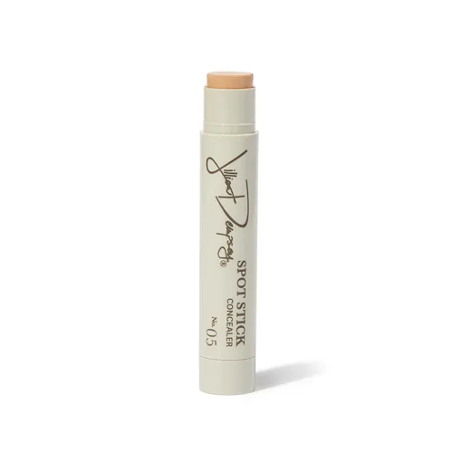 Miniatura 19 de Jillian Dempsey Corrector Spot Stick Corrector mate fácil de mezclar para manchas y tonos de piel desiguales Sombra No. 08: Medio con matices