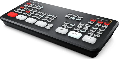 Miniatura 3 de Blackmagic Design ATEM SDI Pro ISO Conmutador de transmisión en vivo (SWATEMMXEPBPRISO)