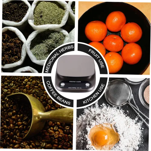 Miniatura 3 de Báscula digital de alta precisión báscula electrónica de cocina báscula de cocina báscula de cocina báscula de cocina báscula de cocina báscula