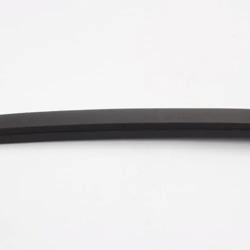 Miniatura 9 de Dasbecan Moldura de guardabarros izquierdo + derecho compatible con Jeep Grand Cherokee 2011-2016, reemplaza # CH1291106 1MP38RXFAE Moldura de arco
