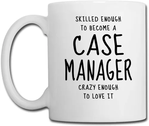 Miniatura 55 de Skilled Anesthesia Professor Tazas – Regalos novedosos para compañeros de trabajo, cumpleaños, aniversario, mamá, papá, familia, trabajo, empleado