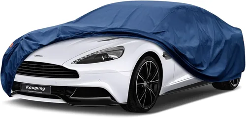Miniatura 60 de Kaugung Funda de coche resistente para BMW M2 (2019-2024), impermeable, resistente a todo tipo de clima, protección contra el sol, lluvia, polvo