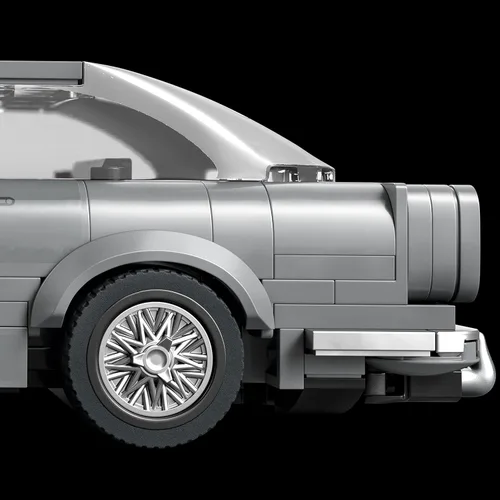 Miniatura 3 de Lego Speed Champions 007 Aston Martin DB5 76911 - Juego de juguetes de construcción con James Bond para niños, niños y niñas a partir de 8 años