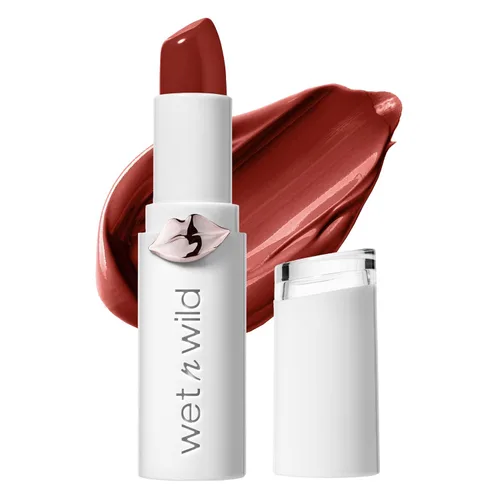 Miniatura 16 de wet n wild labial de color con alto brillo y mega duración Ropa fuera