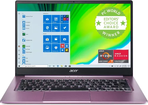 Miniatura 5 de Acer Swift 3 - Computadora portátil delgada y ligera, 14 pulgadas, alta definición, IPS, AMD Ryzen 7 4700U Octa-Core con gráficos Radeon, 8GB