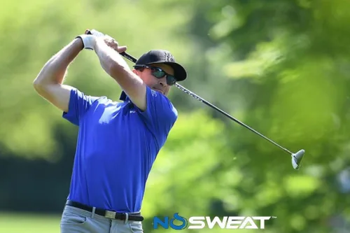 Miniatura 7 de Golf Hat Sweat Liner Made in The USA - Prevents Stains & Odor - Patented Technology 3 6 12 25 Pack