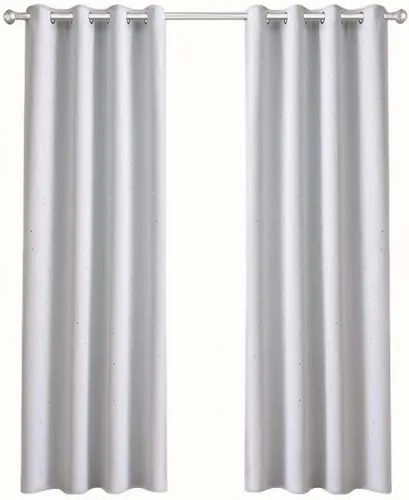 Miniatura 140 de NICETOWN Paneles de Cortinas Opacas para Dormitorio - Tratamiento de Ventanas con Aislamiento Térmico, Ojales Sólidos, Cortinas Opacas con Diseño