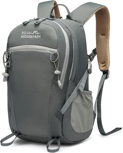 Miniatura 11 de Mochila de Senderismo Plegable Mochila de Viaje, Amarillo, 20 l, Exteriores