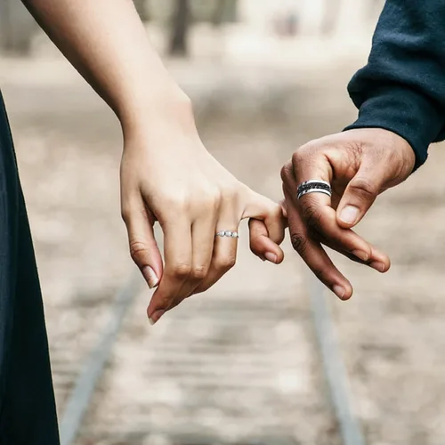 Miniatura 4 de Anillos para ansiedad para mujeres, hombres y niños, anillo de ansiedad para hija, meditación, anillo giratorio para aliviar el estrés y la ansiedad