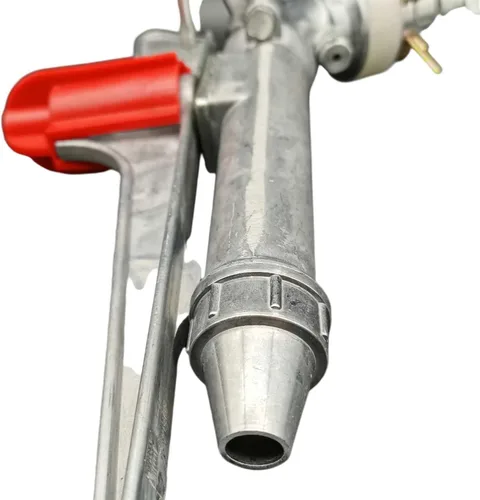 Miniatura 3 de Aspersor de riego agrícola de 2 pulgadas, rociador de césped, pistola de riego de área grande, rociador de riego giratorio de 360°, riego de césped