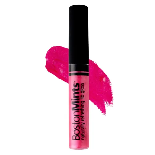 Miniatura 9 de Back Bay Berry Lip Gloss (0.25 onzas), vegano, sin gluten, fórmula libre de crueldad animal con aloe, vitaminas C y E, extracto de menta verde y un