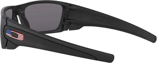 Miniatura 5 de Oakley Men's OO9096 Fuel Cell Rectangular Sunglasses
