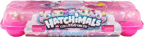 Miniatura 2 de Hatchimals CollEGGtibles, paquete de 12 huevos de Shimmer Babies, regalos y rellenos de calcetines para niñas y niños de 5 años en adelante