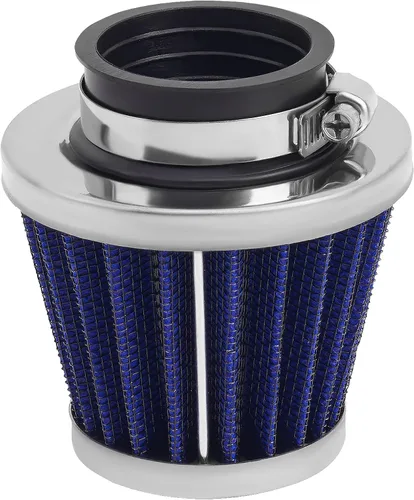 Miniatura 8 de Road Passion Filtros de aire de 39 mm para GY6 Ciclomotor, Dirt Bike, Motocicleta 50 cc, 110 cc, 125 cc, 150 cc, 200 cc, GY6 Ciclomotor, ATV, Pocket