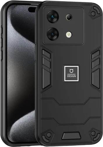 Miniatura 276 de Funda compatible con Huawei Y9 Prime (2019), compatible con Huawei Y9 Prime (2019) 4G STK-L21 2 en 1 [PC duro + TPU], funda de teléfono azul