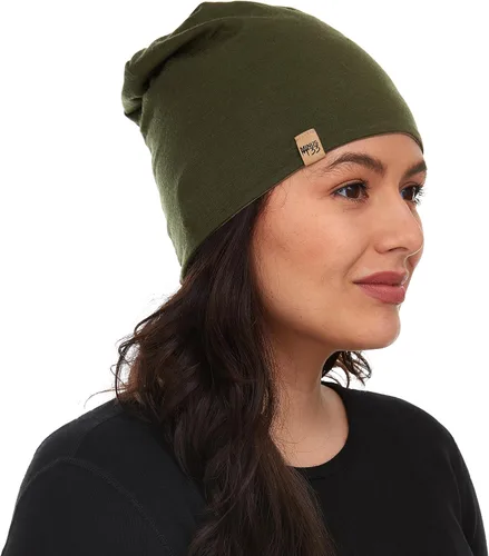 Miniatura 23 de Minus33 Merino Wool Gorro reversible con micropeso