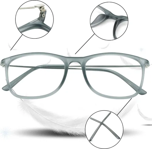 Miniatura 7 de LifeArt Lentes de bloqueo de luz azul, antifatiga ocular, anteojos de lectura para computadora, anteojos de juegos, gafas de TV para mujeres