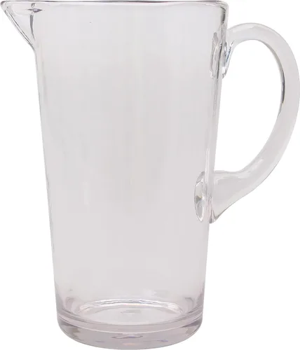 Miniatura 9 de Carlisle FoodService Products Mingle - Jarra con aspecto de vidrio para servir bebidas, 74 onzas, 1 unidad, transparente