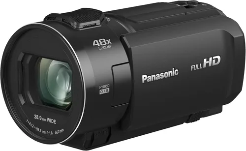Miniatura 9 de Panasonic Videocámara Full HD, Zoom Óptico 20X, Sensor BSI de 1/2.3 Pulgadas, Captura HDR, Wi-Fi Smartphone HC-V785 (Negro)