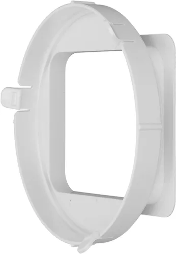 Miniatura 9 de Pssopp Conector de manguera de escape, conector de manguera de escape portátil para conducto de escape, adaptador de manguera para aire