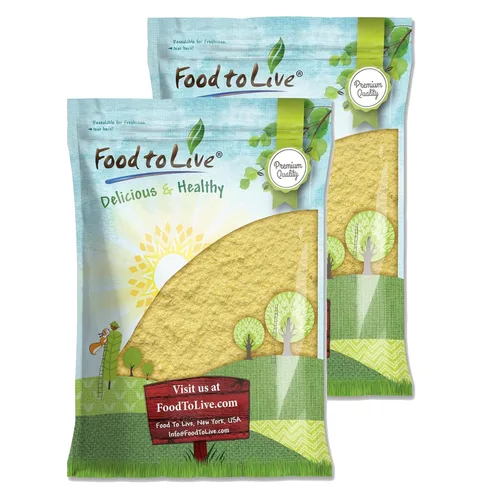 Miniatura 9 de Polvo de naranja, 12 onzas, hecho de fruta cítrica seca cruda, sin sulfatar, vegano, a granel, ideal para hornear, jugos, batidos, yogures y bebidas