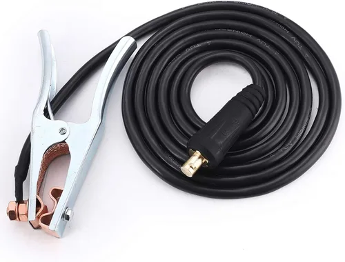Miniatura 6 de Amico ARC-200DC, soldador TIG de arco de palo profesional de 200 amperios, uso E6010 E6011 E6013 E7014 E7018, etc. 80% ciclo de trabajo