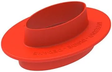 Miniatura 5 de Silikomart "Cacao 30" Silicone Mold with 12 Cavities, Each 2.63 x 1.45 x 1.02" High