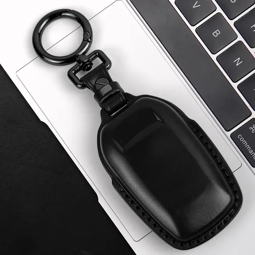 Miniatura 4 de Tukellen Funda de cuero para llavero Toyota compatible con Camey 4Runner 2025-2026 Land Cruiser 2019-2026, Venza 2021-2026, Grand Highlander Hilux