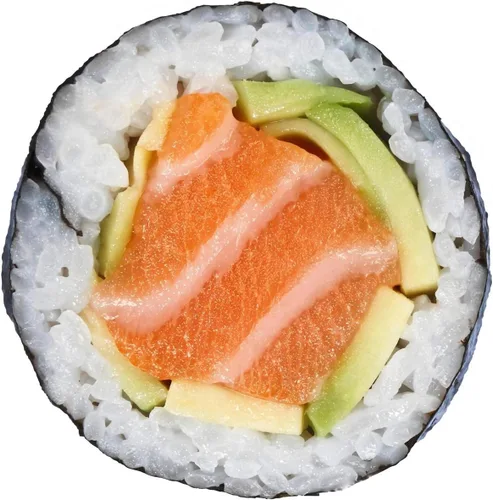Manta redonda de franela de forro polar para sushi, divertida y realista, manta redonda de comida novedosa, manta redonda de 47 pulgadas, rollo de