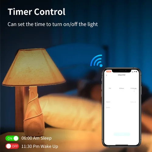 Miniatura 6 de Bombillas inteligentes: bombilla LED WiFi, funciona con Apple Homekit, Alexa, Google Home y Siri, bombilla inteligente LED E26, regulable de 2700
