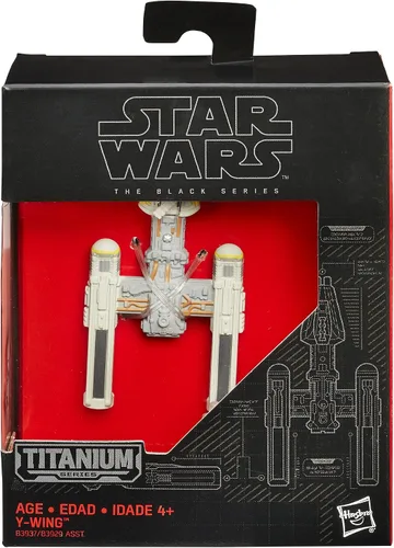 Miniatura 2 de Star Wars Ala Y