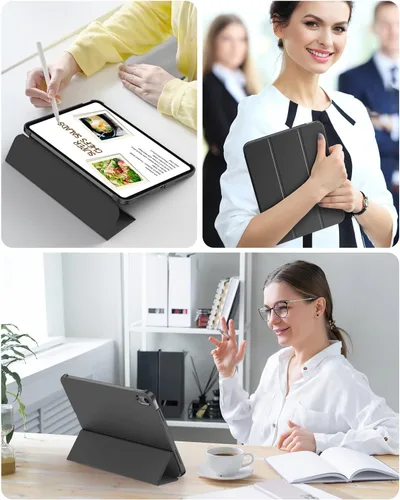Miniatura 5 de Soke Funda para iPad 11.ª generación (A16) de 11 pulgadas 2025 y 10.ª generación de 10.9 pulgadas 2022