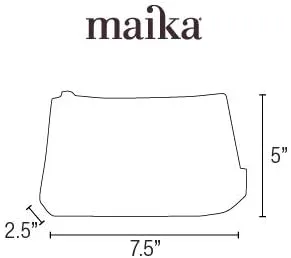 Miniatura 2 de maika Bolsa de viaje de lona reciclada, Davenport, Davenport, Bolsa