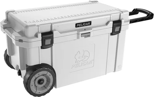 Miniatura 14 de Heladera Pelican Elite con Ruedas