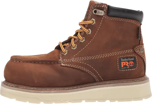Miniatura 5 de Timberland Men's Gridworks Alloy Safety Toe Waterproof 6 AL WP
