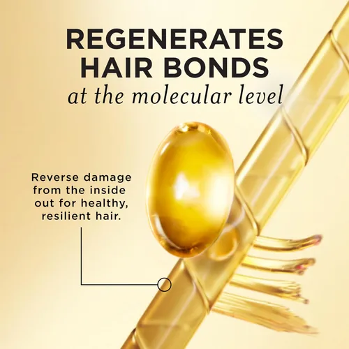 Miniatura 3 de Acondicionador Pantene Pro-V Milagros, Aceite Regenerativo de Mezcla de Aceites para Cuidado de Daño Extremo 1 Minuto Milagro, Hidrata, Suaviza