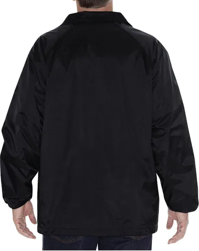 Miniatura 2 de Dickies Chaqueta de nailon con broches a presión para hombre