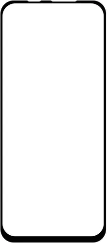 Miniatura 3 de Protector de pantalla de cobertura completa para Motorola One 5G, 2 unidades, película protectora de vidrio templado ultra fina antiarañazos