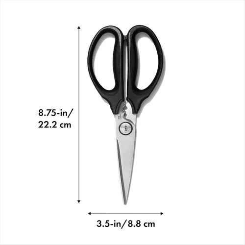 Miniatura 3 de OXO Good Grips - Tijeras multiusos para cocina y hierbas
