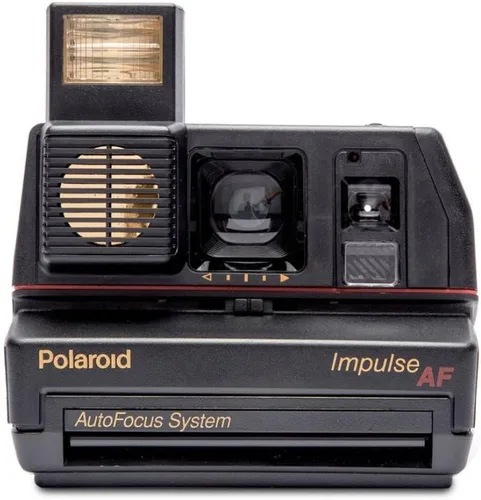 Miniatura 5 de Polaroid Cámara de película instantánea Impulse AF