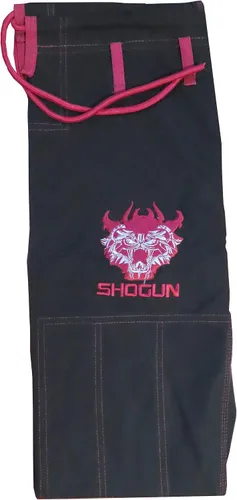 Miniatura 2 de SHOGUN Fight Jiu Jitsu Gi Elemental Premium 12.35oz tejido de perlas BJJ