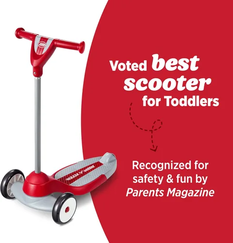 Miniatura 6 de Radio Flyer, Mi primer escúter Rojo