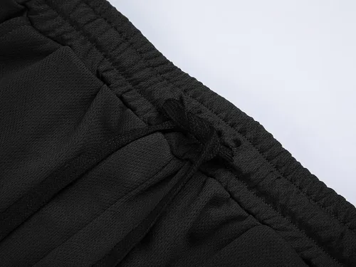 Miniatura 5 de FLYFIREFLY Pantalones cortos de entrenamiento de gimnasio para hombre, ligeros, atléticos, pantalones cortos para entrenamiento de culturismo