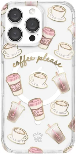 Miniatura 24 de VELVET CAVIAR Funda para iPhone 14 Pro Max Marble - Bonita funda protectora femenina para mujer compatible con MagSafe - probada en caídas de 10