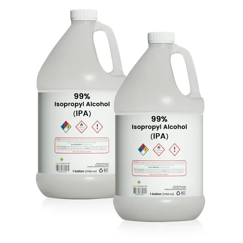 Miniatura 4 de Alcohol isopropílico al 99% (IPA), fabricado en Estados Unidos, 127.8 fl oz/galón