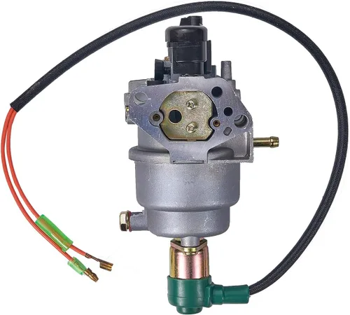 Miniatura 2 de EB3500 EB5000X Kit de carburador para Honda EB6500X EB6500SX EM5000SX EW171 EB3500X EB3800X EM3500X EM3500SX EM3800SX EW140 Motor de generador