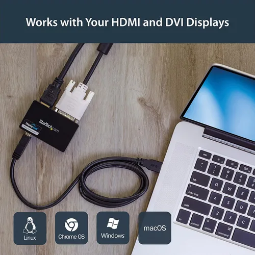 Miniatura 5 de StarTech 3.0 HDMI Adapter Ventanas