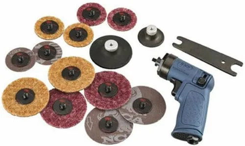 Miniatura 3 de Ingersoll Rand 3103KA Mini kit de lijadora de preparación de superficies