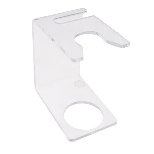 Miniatura 10 de 2pcs Razor and Brush Holder Shave Brush Organizer Shave Brush Stand Razor Stand Razor Brush Holder