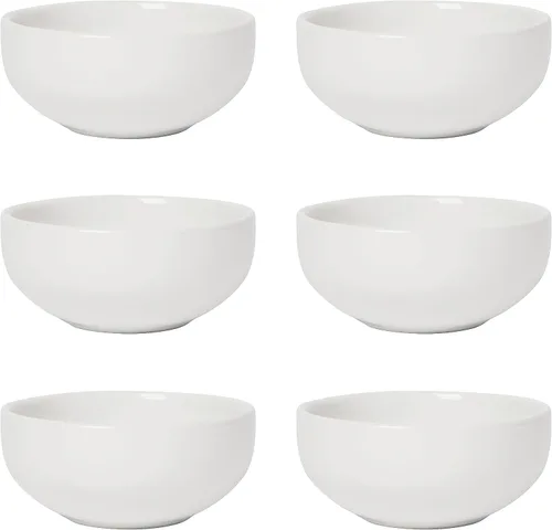 Miniatura 16 de Now Designs Canyon - Juego de tazones de cerámica, plato para salsa de soja, juego de 6, 2 oz
